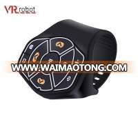 X09 car steering wheel bluetooth controller car kit