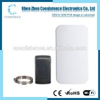 5.8G HZ 300Mbps 14dBi 3KM distance Outdoor Wireless Bridge/CPE