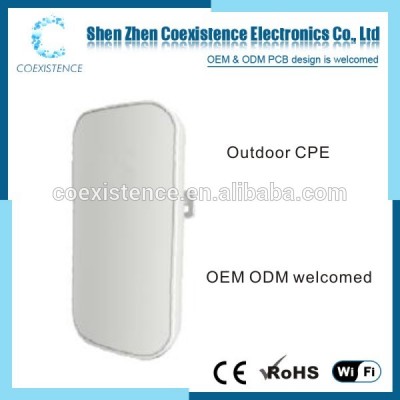 High Power built in Antenna router Outdoor CPE AP wireless access Point