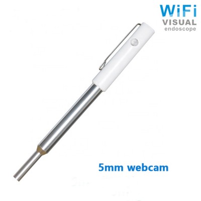 Wifi wireless borescope endoscope inspection camera,support Android & IOS device