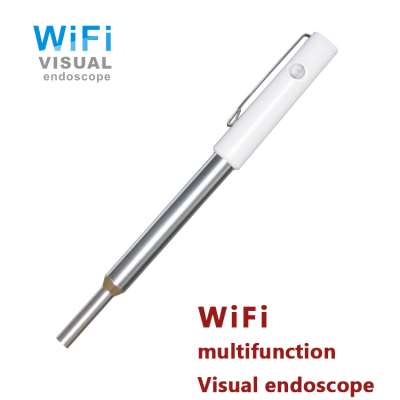 hot sale cheap portable electronic home wifi wireless endoscope