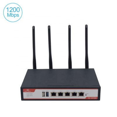 hotspot long range dual band gigabit wifi router